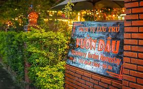 Strawberry Garden Homestay