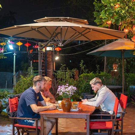 Strawberry Garden Homestay Hoi An Zewnętrze zdjęcie