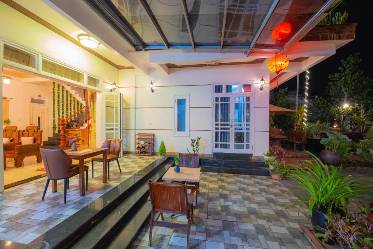 Strawberry Garden Homestay Hoi An Zewnętrze zdjęcie