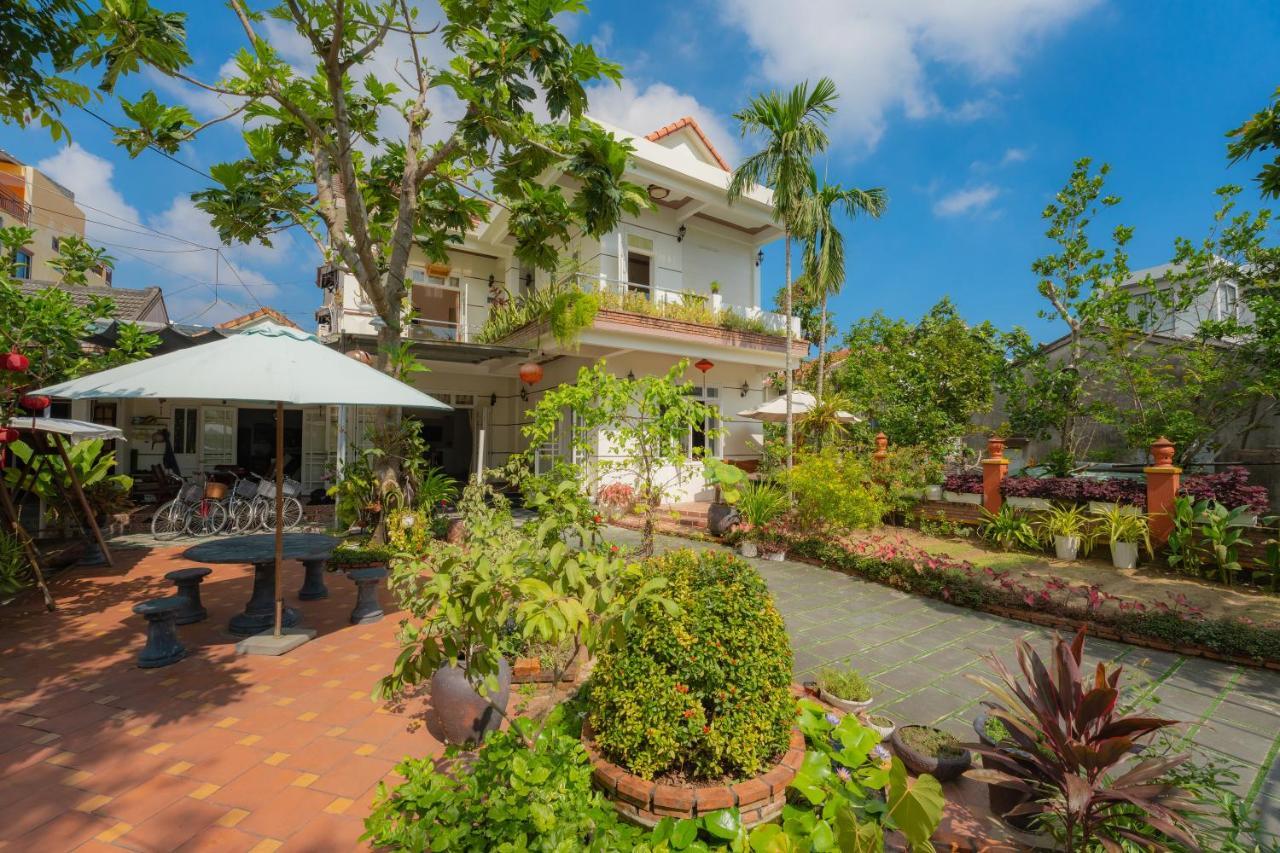 Strawberry Garden Homestay Hoi An Zewnętrze zdjęcie