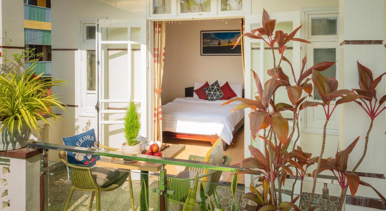Strawberry Garden Homestay Hoi An Zewnętrze zdjęcie