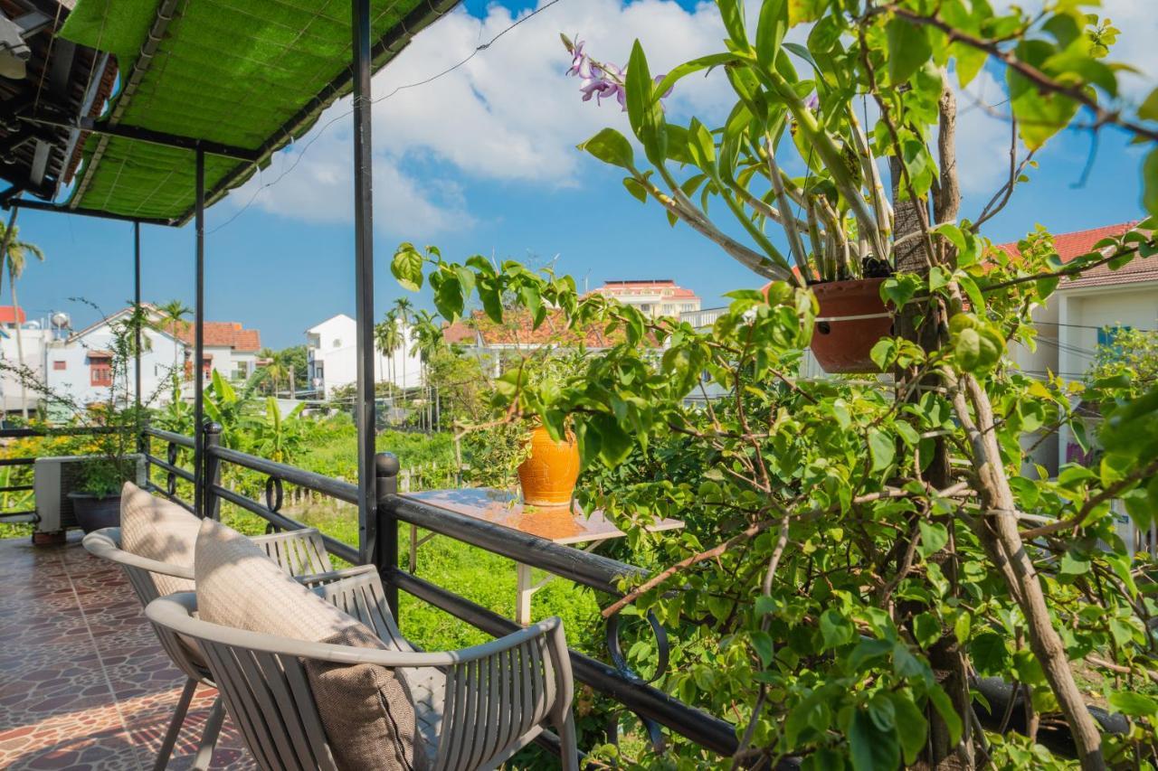 Strawberry Garden Homestay Hoi An Zewnętrze zdjęcie