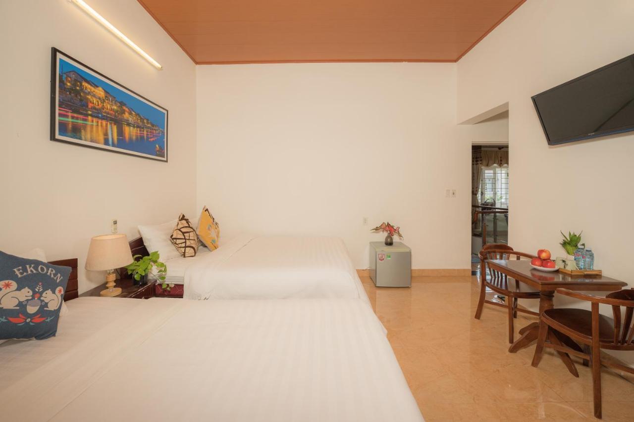 Strawberry Garden Homestay Hoi An Zewnętrze zdjęcie