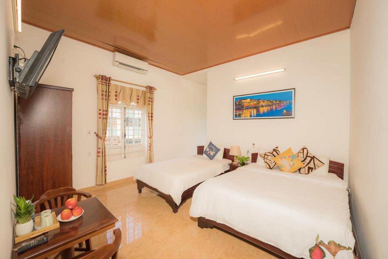 Strawberry Garden Homestay Hoi An Zewnętrze zdjęcie