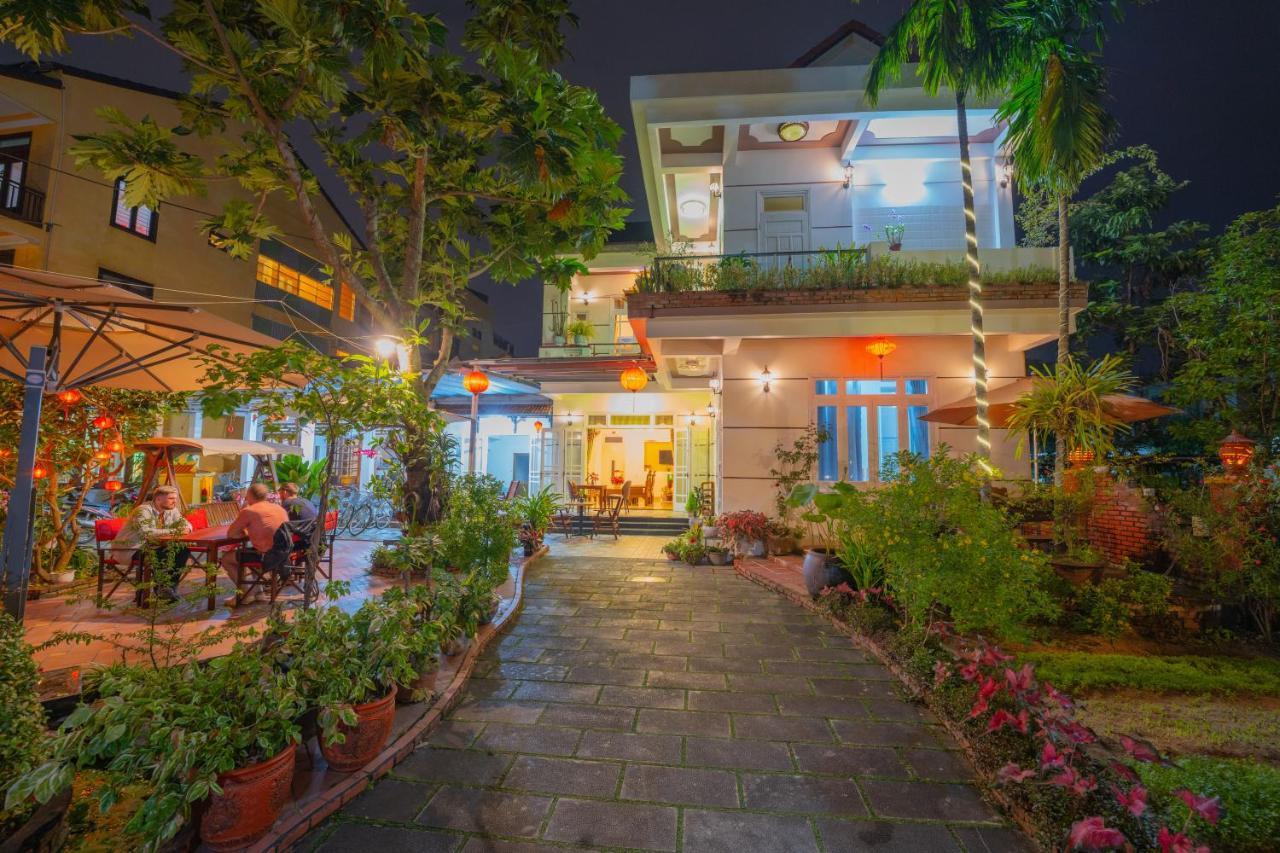 Strawberry Garden Homestay Hoi An Zewnętrze zdjęcie