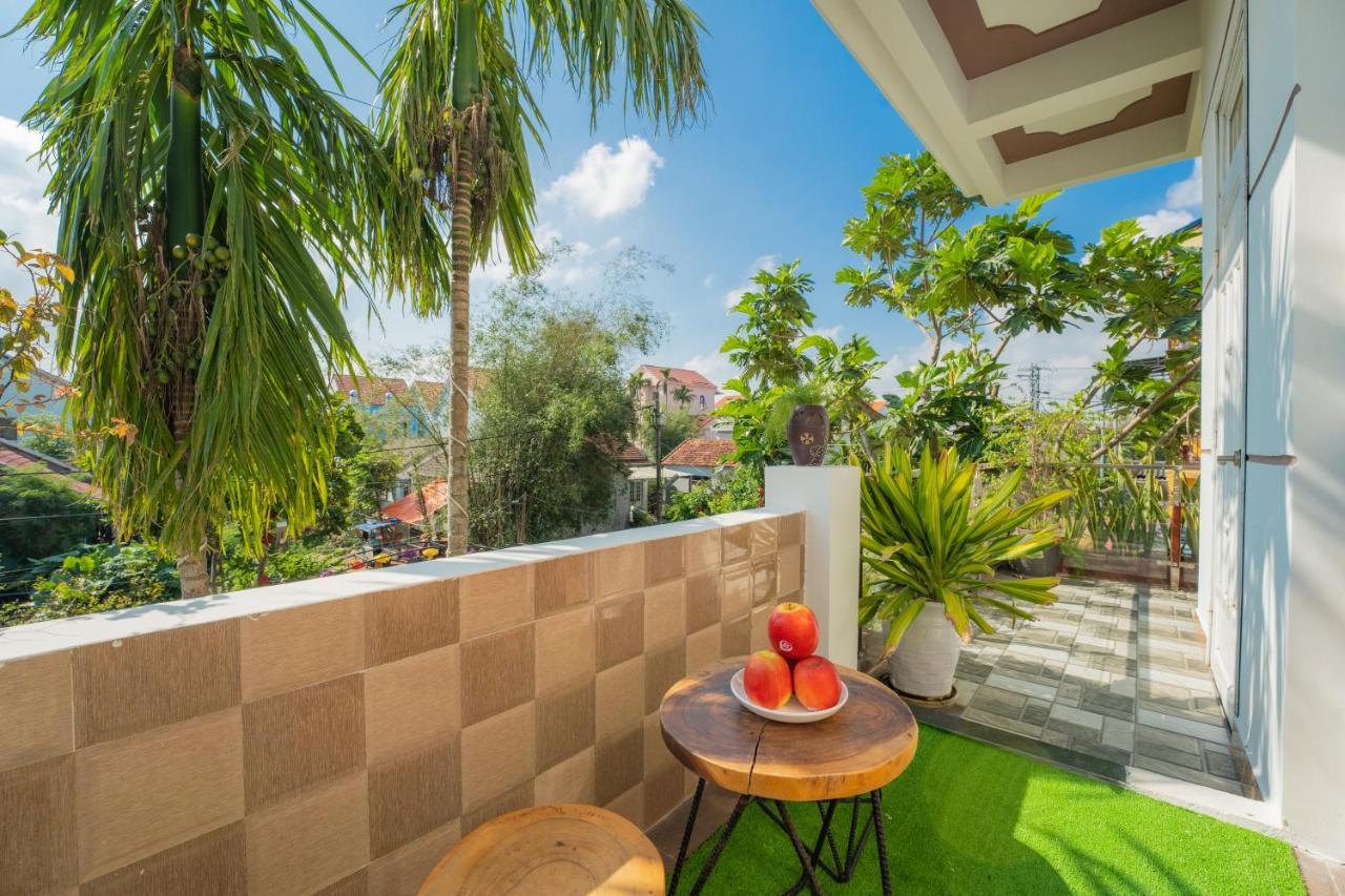 Strawberry Garden Homestay Hoi An Zewnętrze zdjęcie