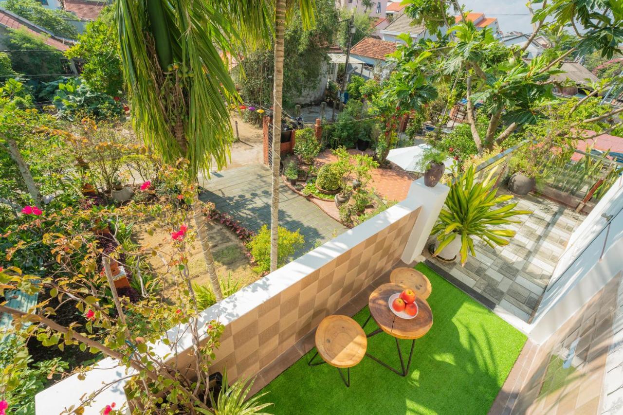 Strawberry Garden Homestay Hoi An Zewnętrze zdjęcie