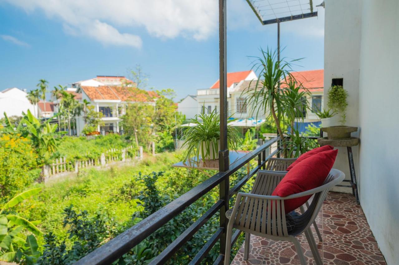 Strawberry Garden Homestay Hoi An Zewnętrze zdjęcie