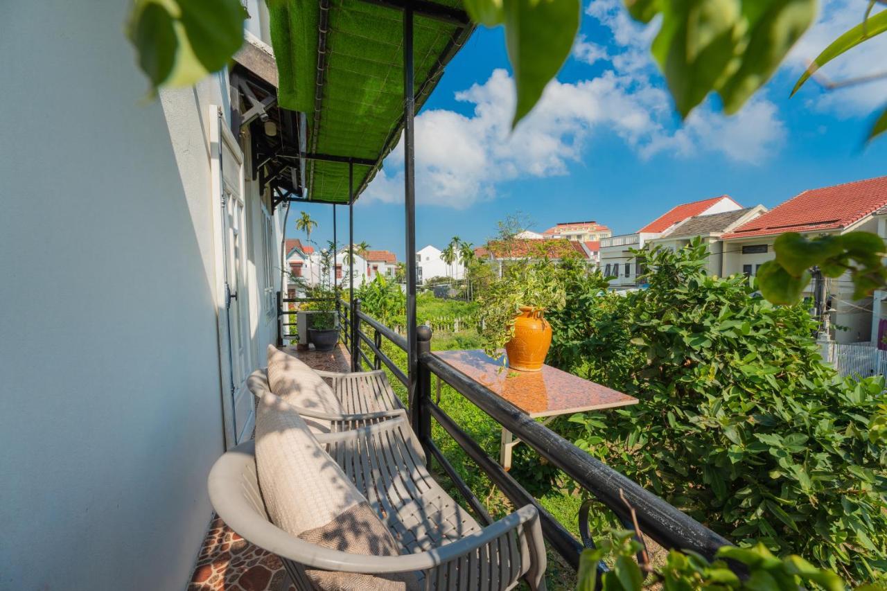 Strawberry Garden Homestay Hoi An Zewnętrze zdjęcie