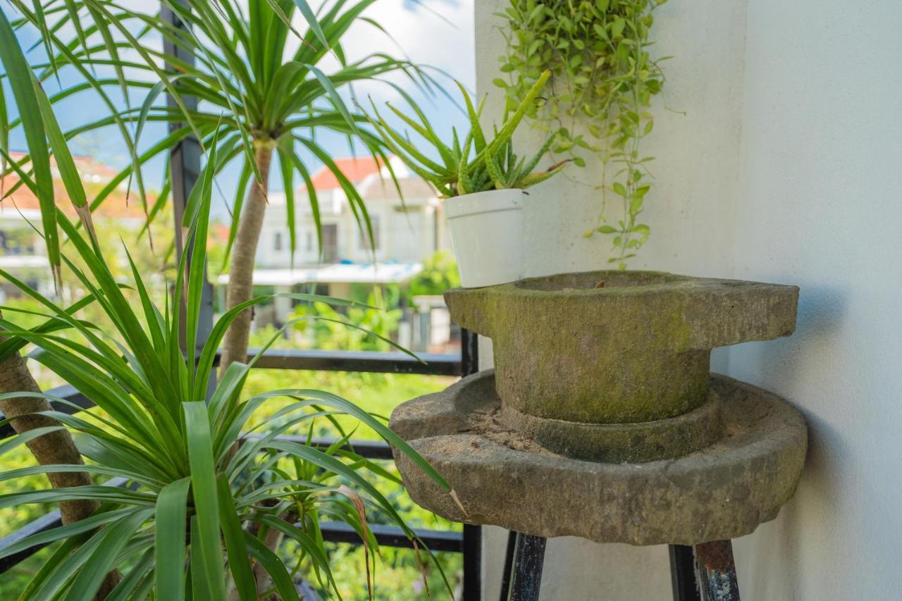 Strawberry Garden Homestay Hoi An Zewnętrze zdjęcie