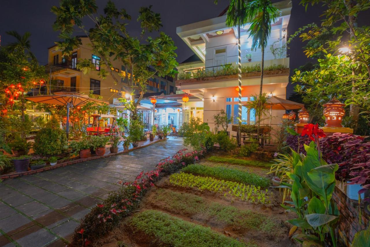 Strawberry Garden Homestay Hoi An Zewnętrze zdjęcie