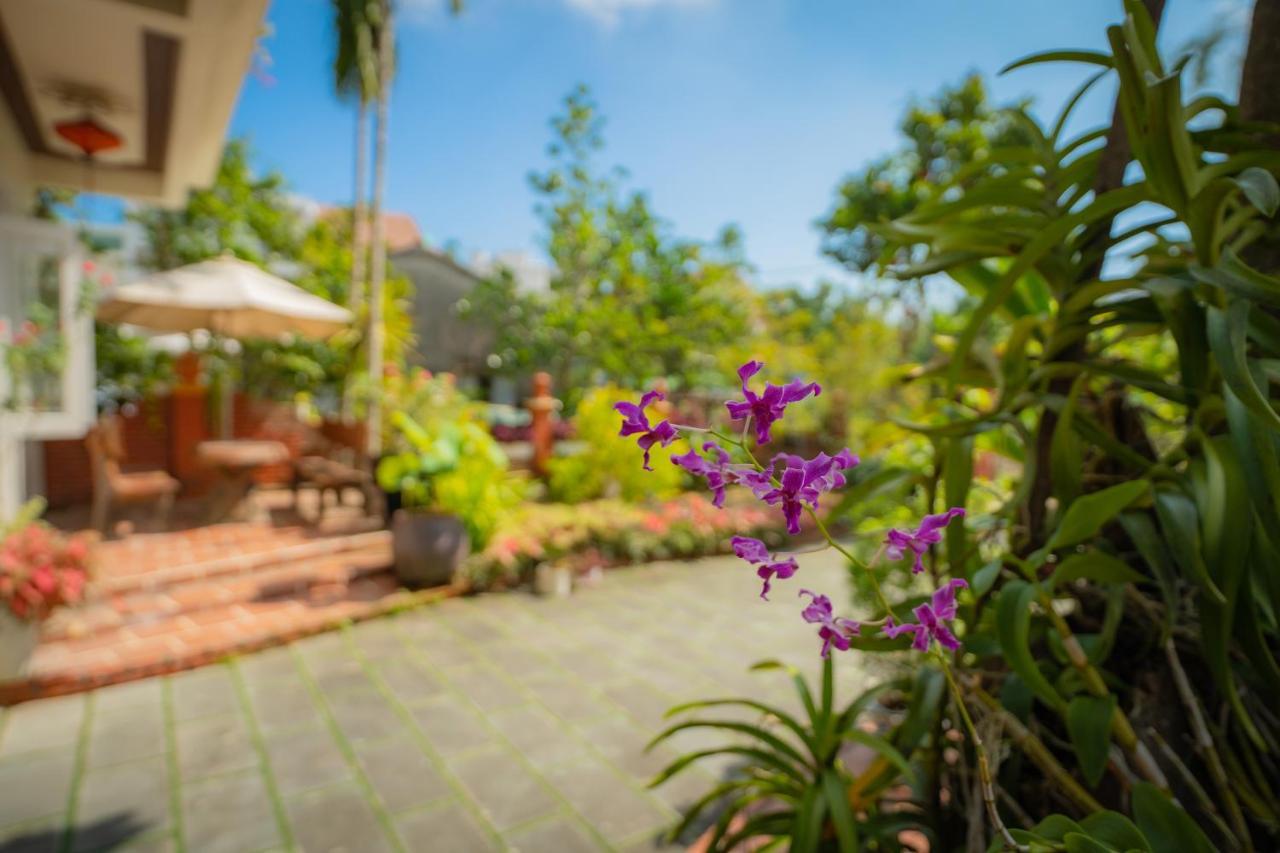 Strawberry Garden Homestay Hoi An Zewnętrze zdjęcie