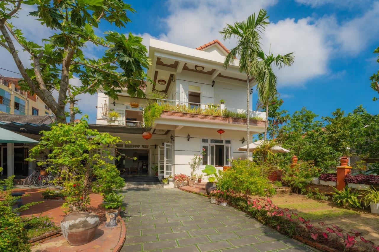 Strawberry Garden Homestay Hoi An Zewnętrze zdjęcie