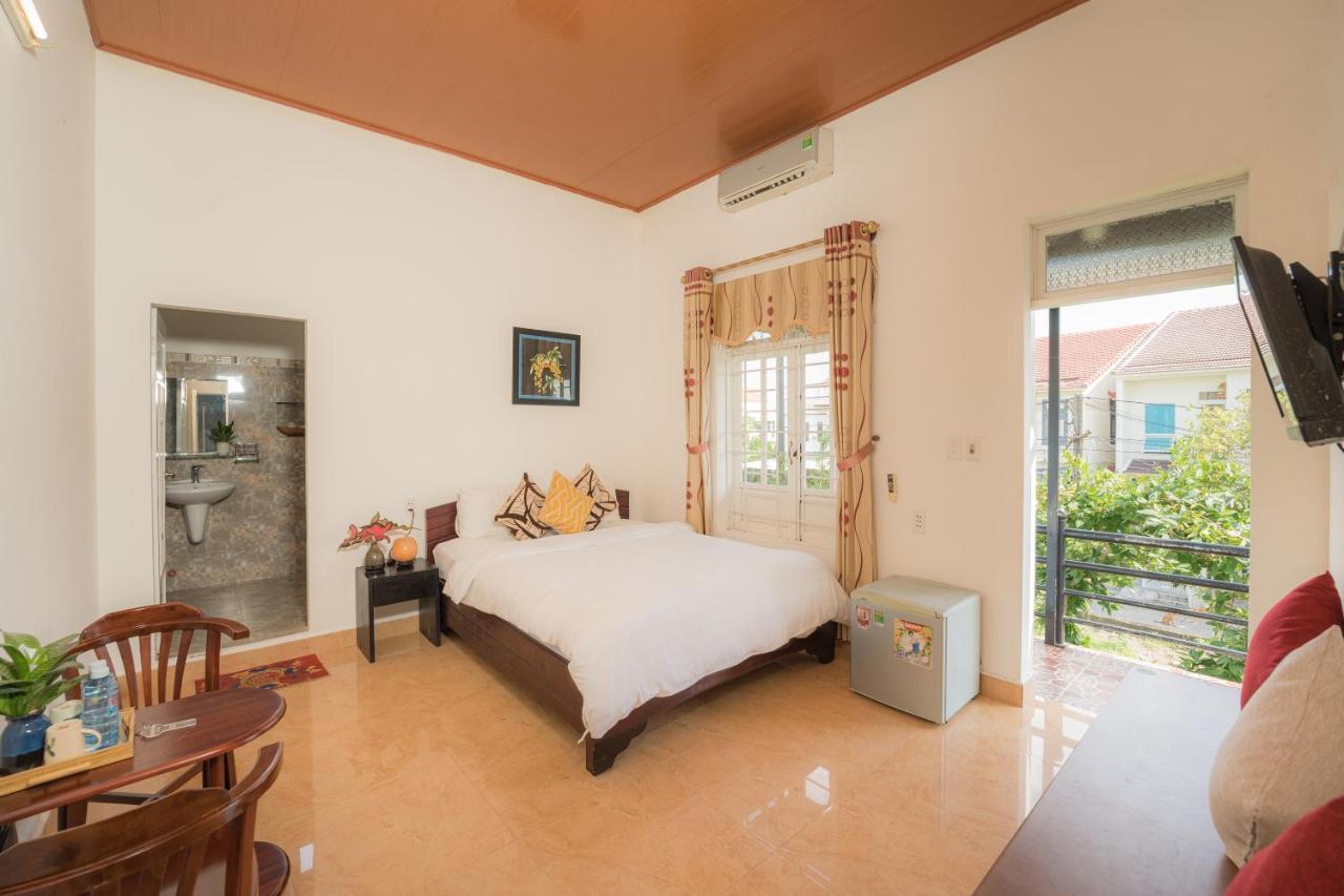 Strawberry Garden Homestay Hoi An Zewnętrze zdjęcie