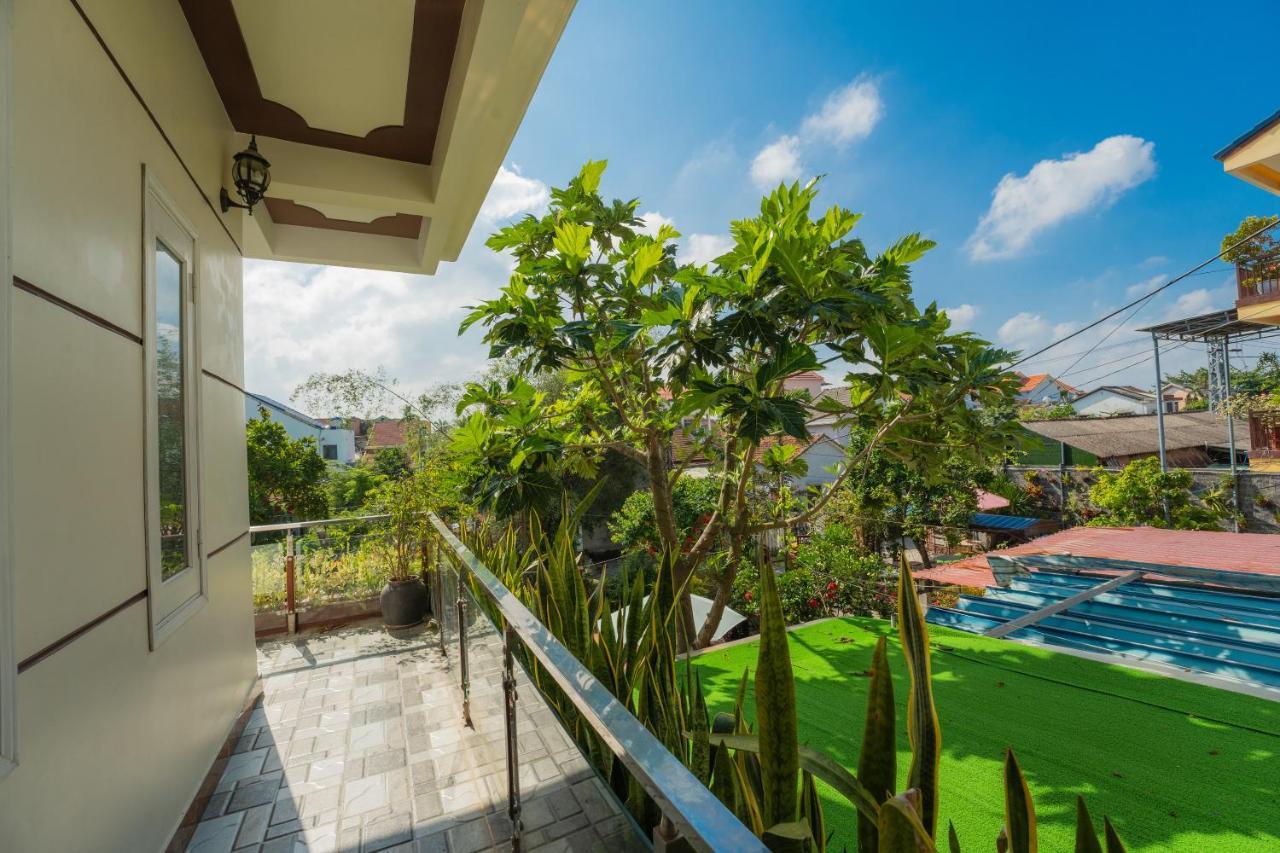 Strawberry Garden Homestay Hoi An Zewnętrze zdjęcie
