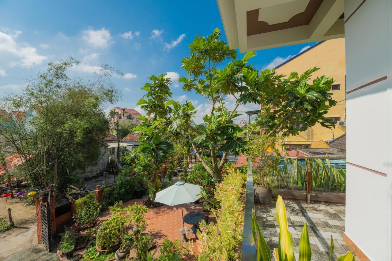 Strawberry Garden Homestay Hoi An Zewnętrze zdjęcie