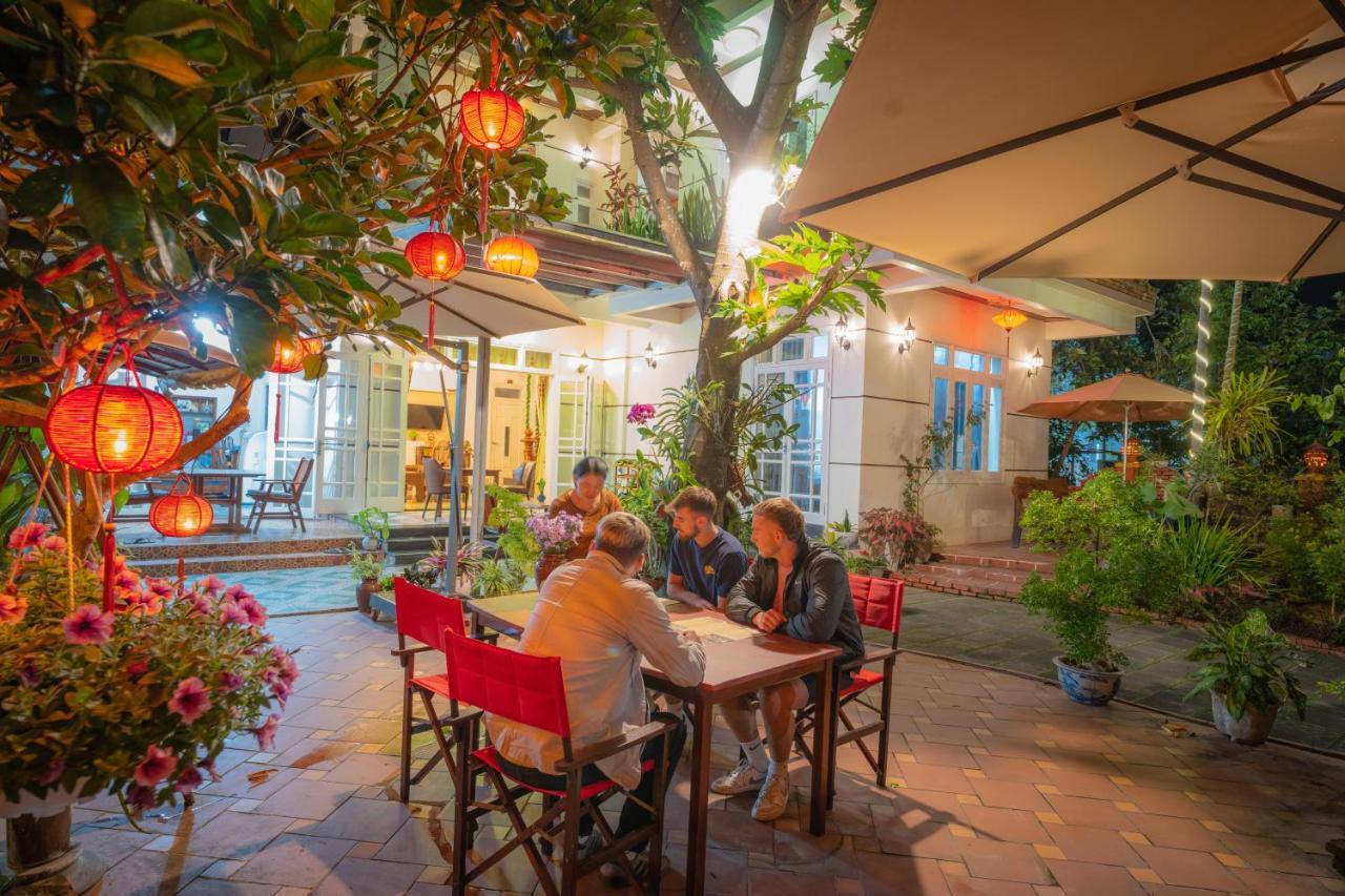 Strawberry Garden Homestay Hoi An Zewnętrze zdjęcie