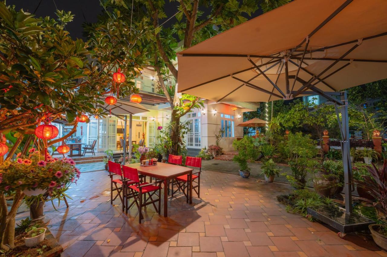 Strawberry Garden Homestay Hoi An Zewnętrze zdjęcie
