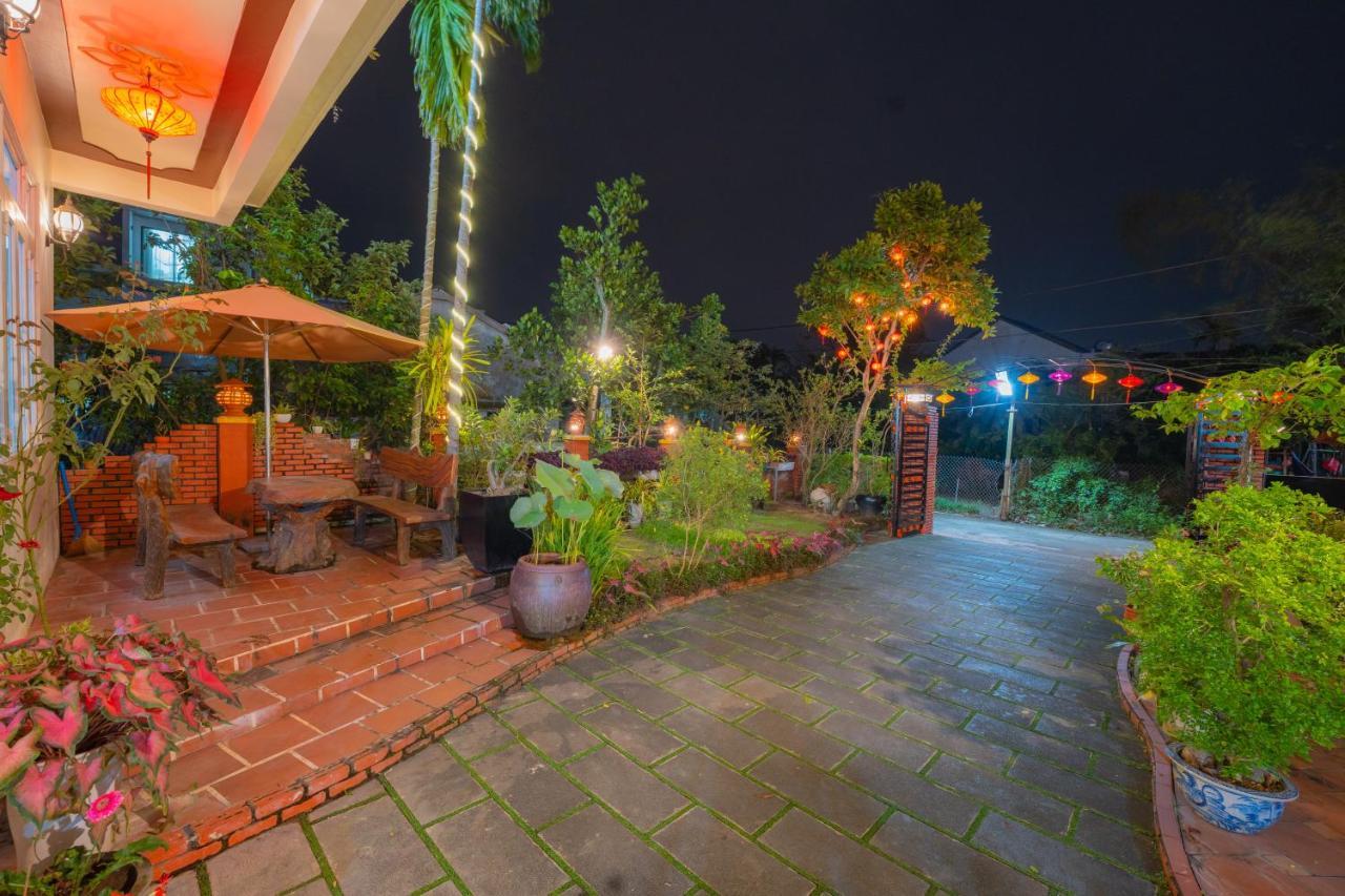 Strawberry Garden Homestay Hoi An Zewnętrze zdjęcie