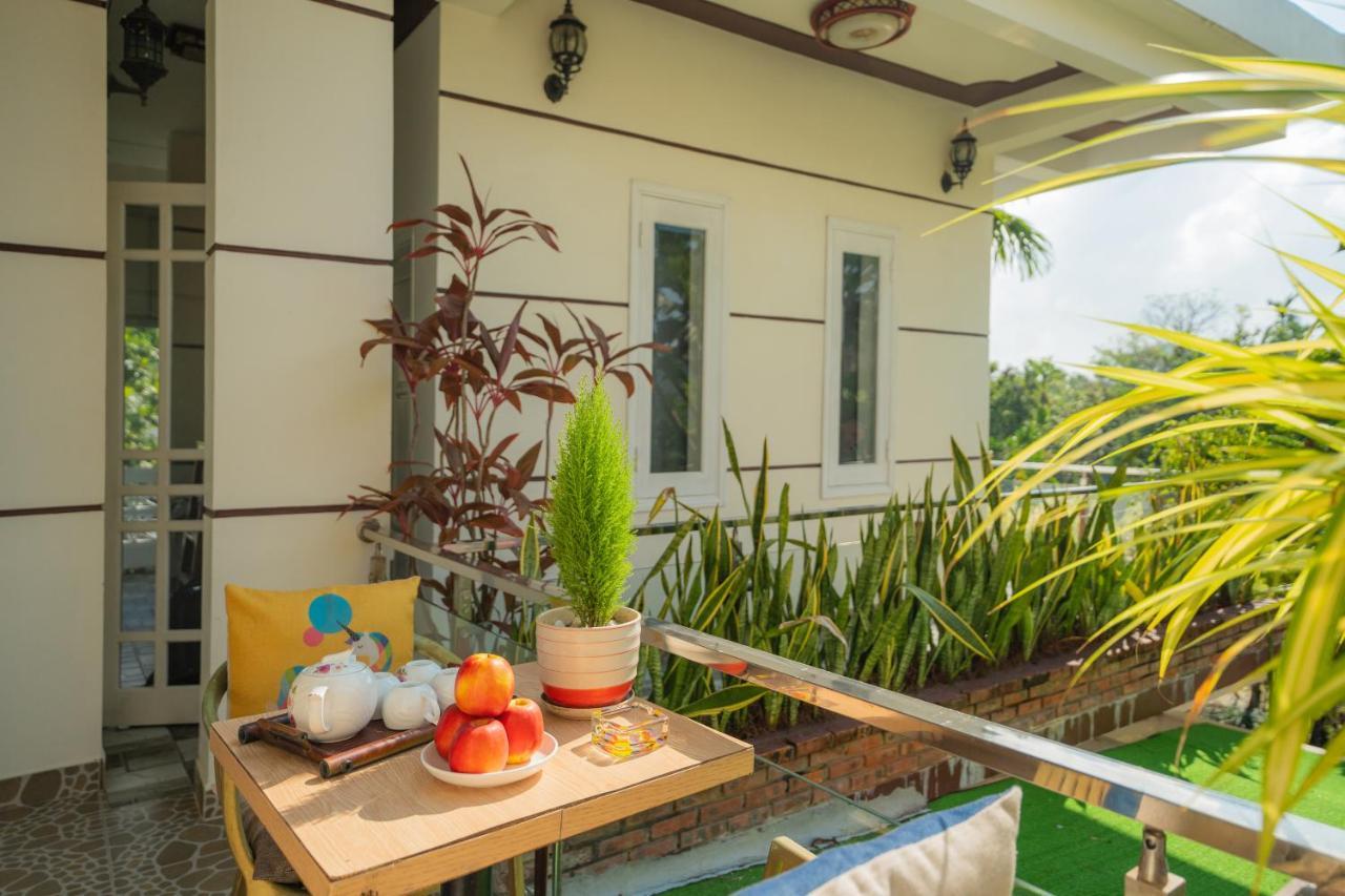 Strawberry Garden Homestay Hoi An Zewnętrze zdjęcie