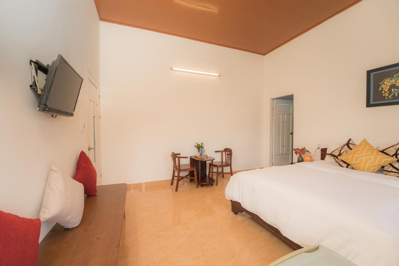 Strawberry Garden Homestay Hoi An Zewnętrze zdjęcie