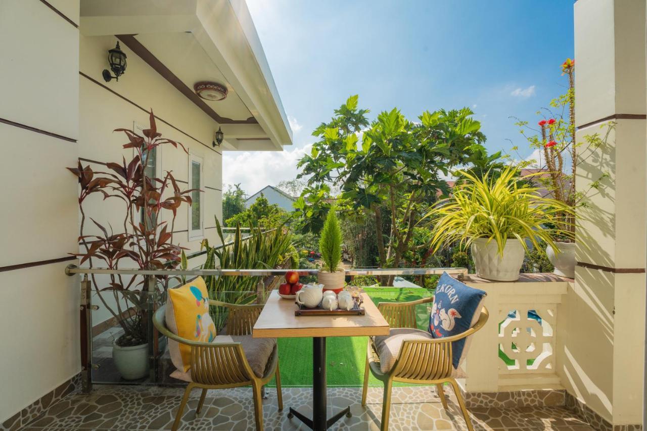 Strawberry Garden Homestay Hoi An Zewnętrze zdjęcie