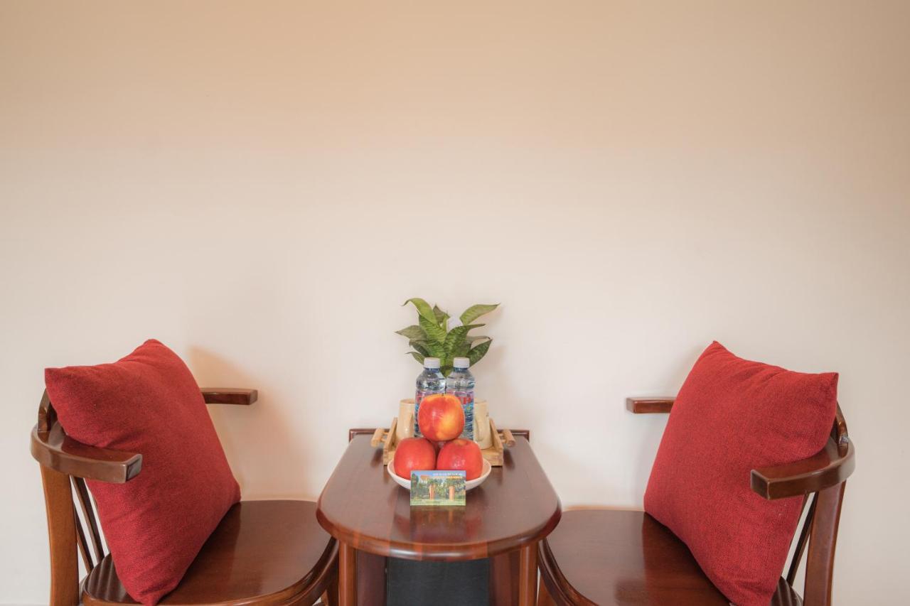 Strawberry Garden Homestay Hoi An Zewnętrze zdjęcie