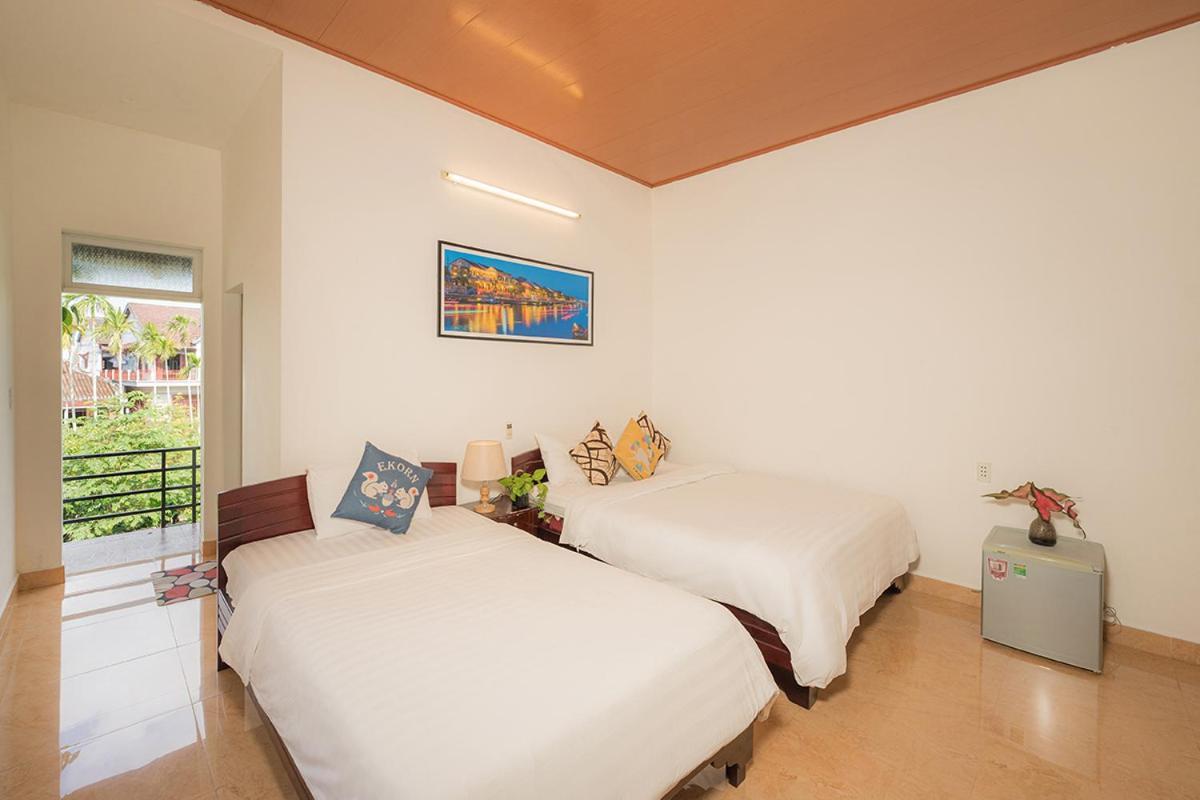 Strawberry Garden Homestay Hoi An Zewnętrze zdjęcie