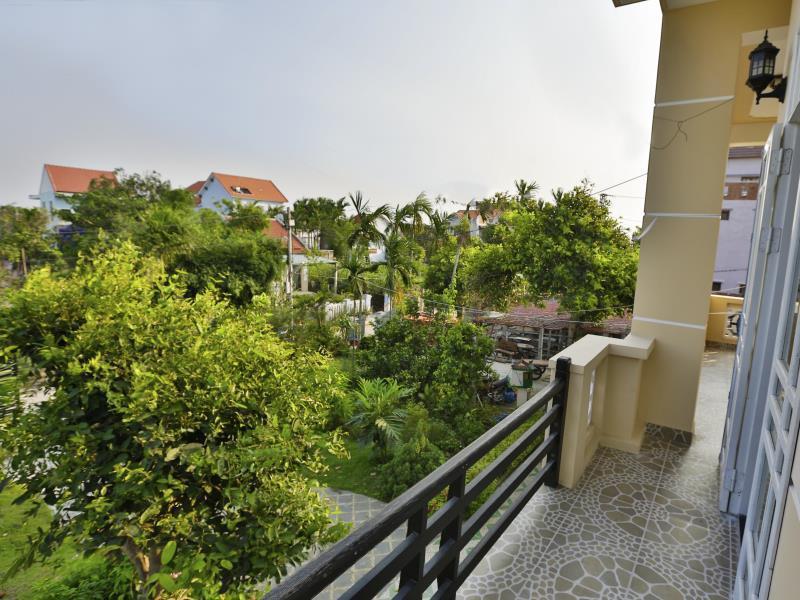 Strawberry Garden Homestay Hoi An Zewnętrze zdjęcie