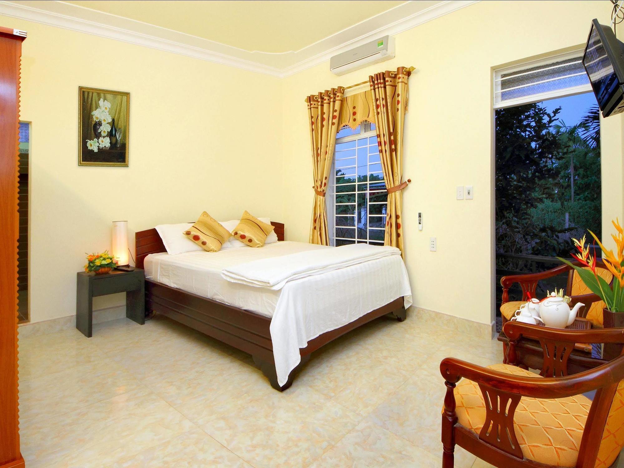 Strawberry Garden Homestay Hoi An Zewnętrze zdjęcie